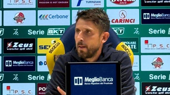 Ciociaria Oggi - Frosinone, in nove giorni tre partite dal valore fondamentale