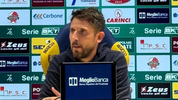 Ciociaria Oggi - Frosinone, motivi infiniti per voler battere il Palermo