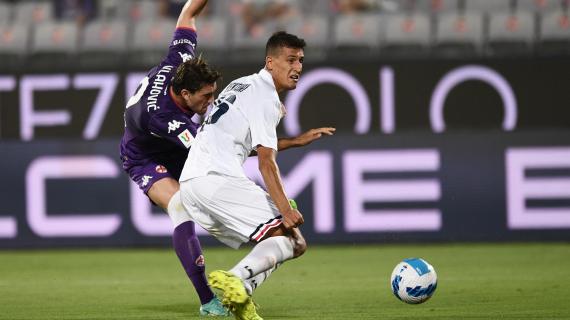 Tra l'Entella e Venturi irrompe il Catanzaro