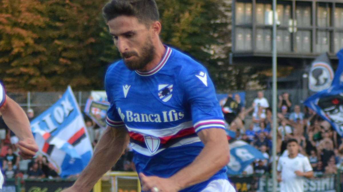 Il Secolo XIX - Samp, Borini: "Tutti ci temono. A Palermo solo con un risultato? Meglio"