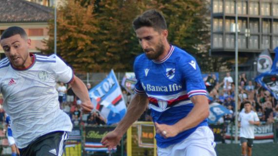 Il Secolo XIX - Sampdoria, Borini l’uomo in più per la corsa ai playoff: l’attaccante mette la Ternana nel mirino