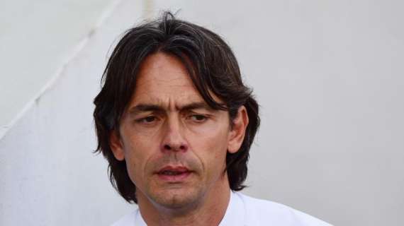 Venezia, Inzaghi: "Contro lo Spezia non faremo turnover, vogliamo vincere la prima in casa"