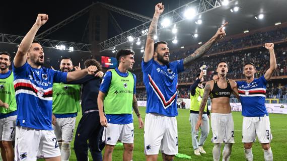 Sampdoria: mercoledì la ripresa a Bogliasco