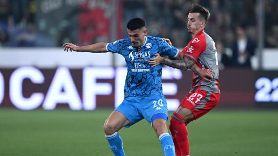 Playoff Serie B, Cremonese-Spezia 0-0: i grigiorossi ci provano, ma non sfondano