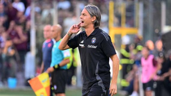 Il Tirreno - Pisa, l’avvertimento di Pippo Inzaghi: "Questa è la partita più difficile"