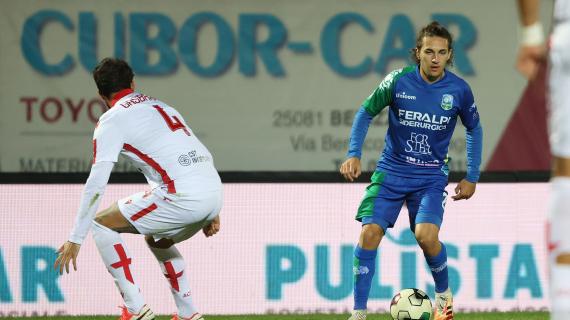Serie B, Cremonese-Feralpisaló 0-1: Bergonzi condanna i grigiorossi 