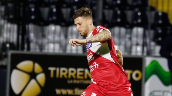 UFFICIALE - Padova, rinnova Perrotta