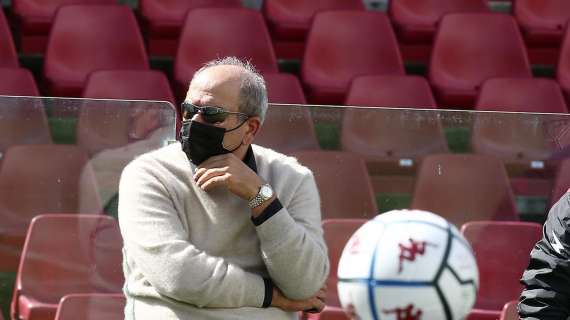 Salernitana, il dg Fabiani: “Attendiamo fiduciosi responso FIGC”