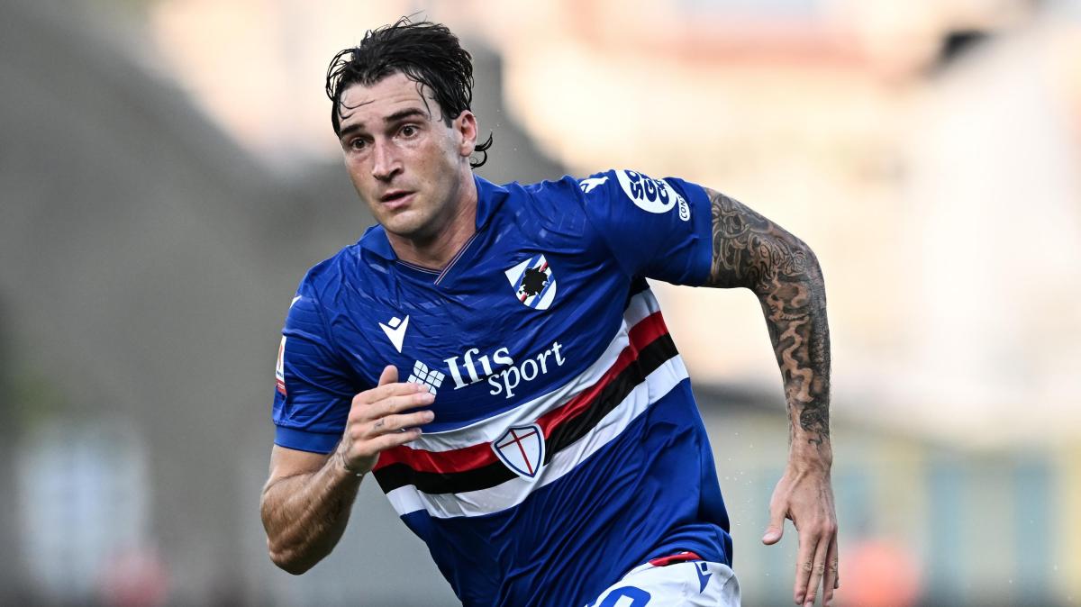 Sampdoria, verso la Virtus Entella: lavoro intenso al 'Garrone'