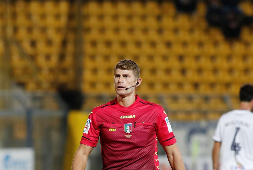 Juve Stabia, perplessità per la designazione del VAR 