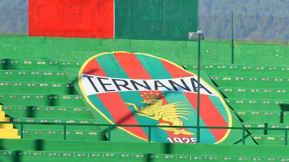 Ternana: proseguono i lavori verso la gara contro il Palermo