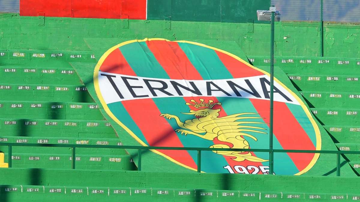 Ternana: lunedì la ripresa, Brescia nel mirino