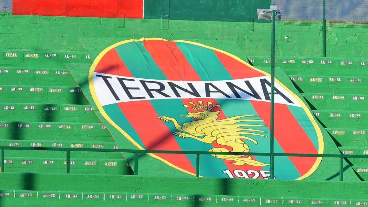 Ternana: proseguono gli allenamenti verso la sfida contro il Como