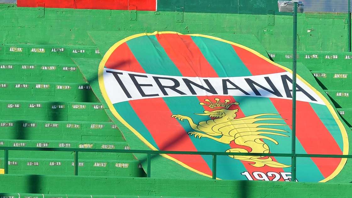 Ternana: martedì la ripresa degli allenamenti