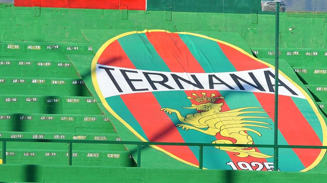 Ternana: differenziato per tre giocatori