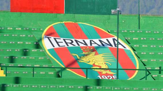 Ternana: i convocati contro il Sudtirol