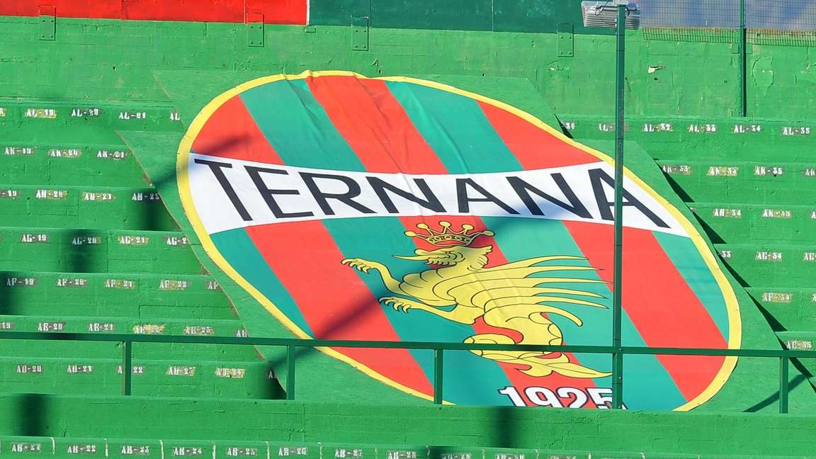 Ternana: differenziato per quattro giocatori