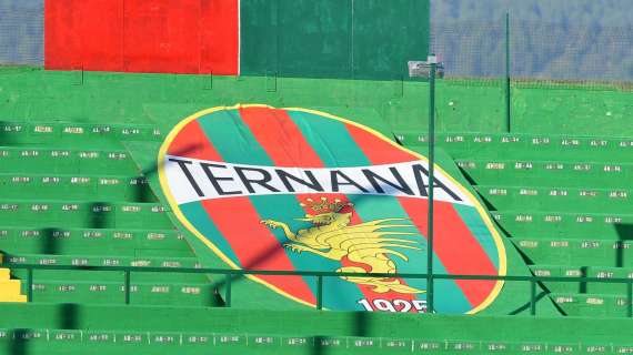 Ternana: i convocati contro l’Ascoli