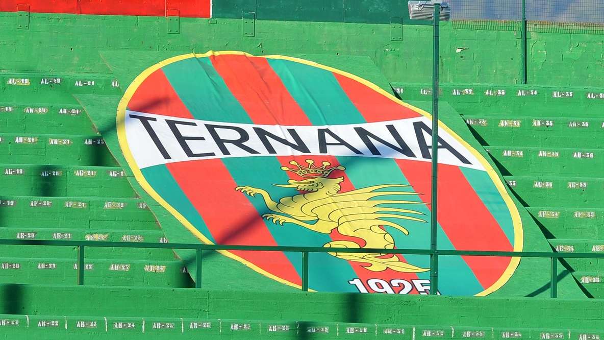 Ternana: martedì la ripresa degli allenamenti