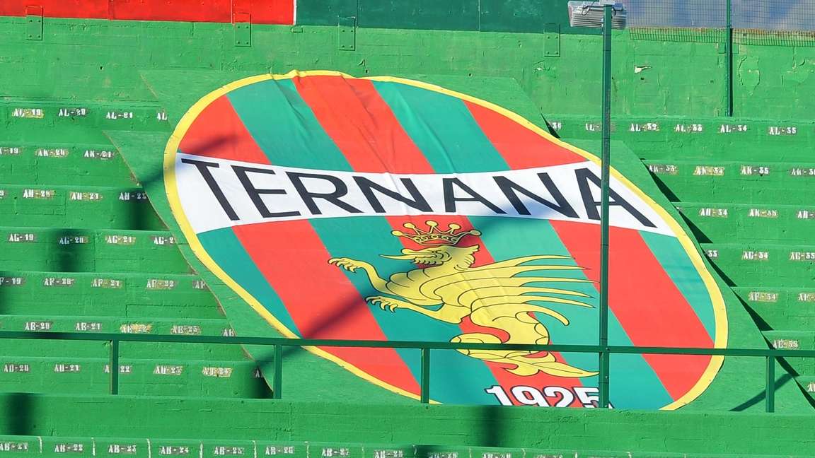 Ternana: differenziato per quattro giocatori