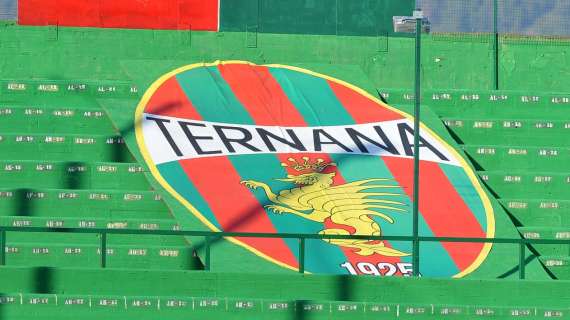 Ternana: ripresi gli allenamenti delle fere