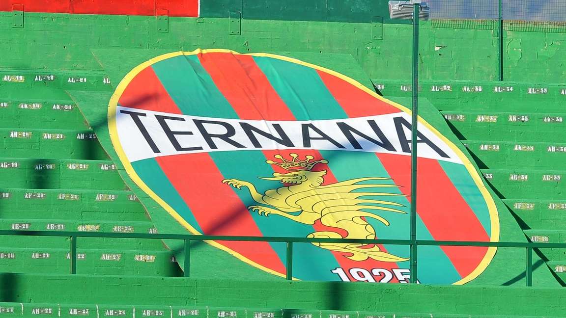 Ternana: domani rifinitura pre Venezia