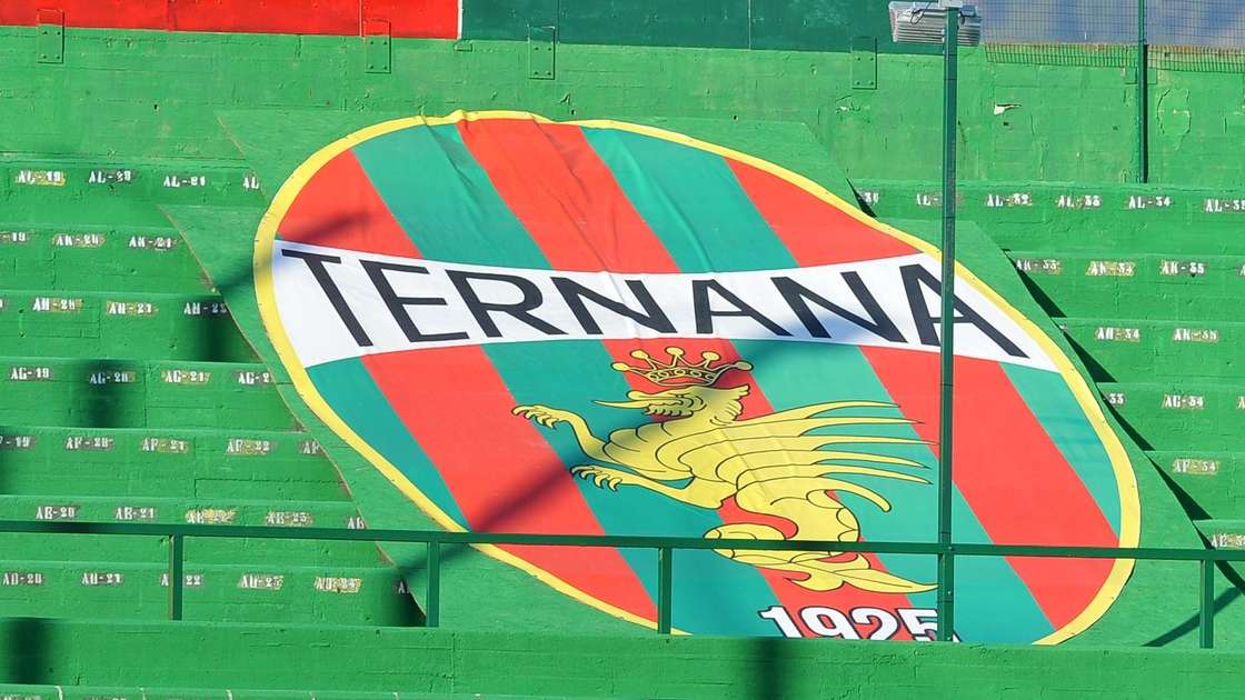 Ternana: domani la rifinitura