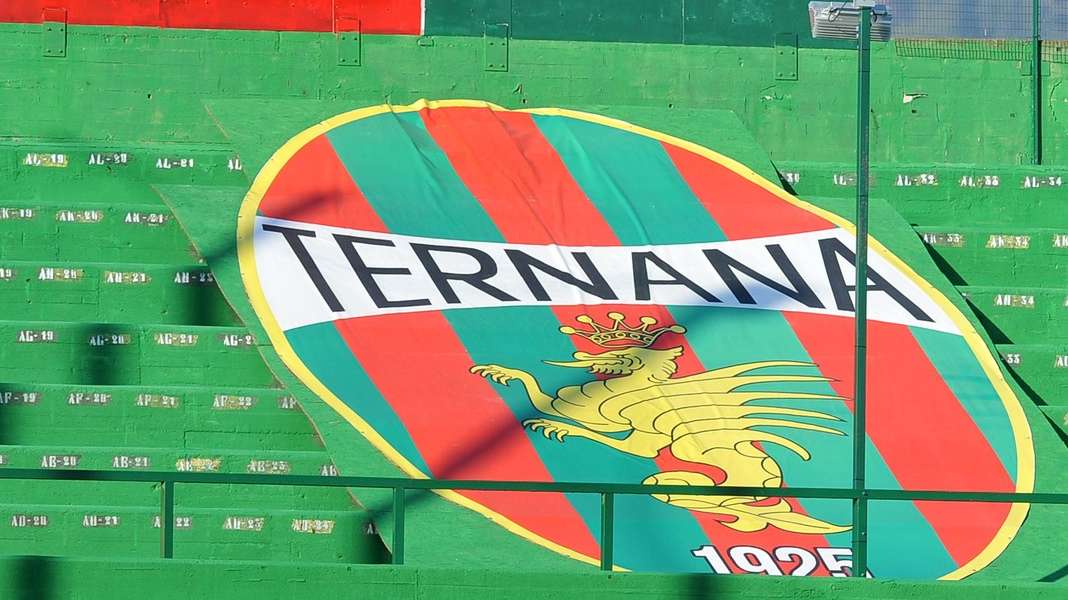Ternana: domani la rifinitura