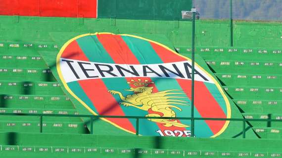Ternana: i convocati contro il Genoa