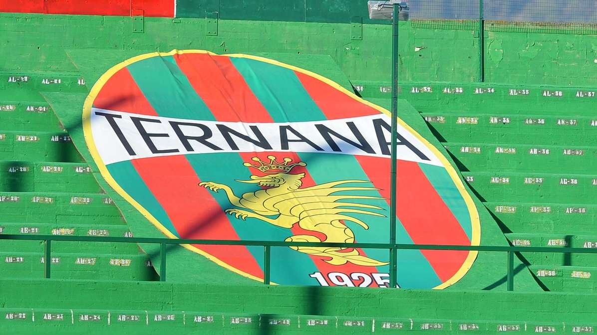 Ternana: i convocati contro la Salernitana