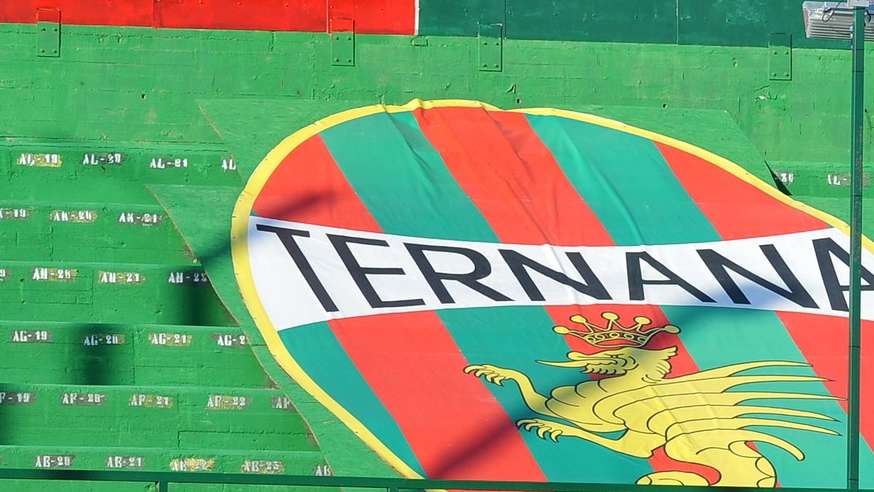 Ternana: domani la rifinitura