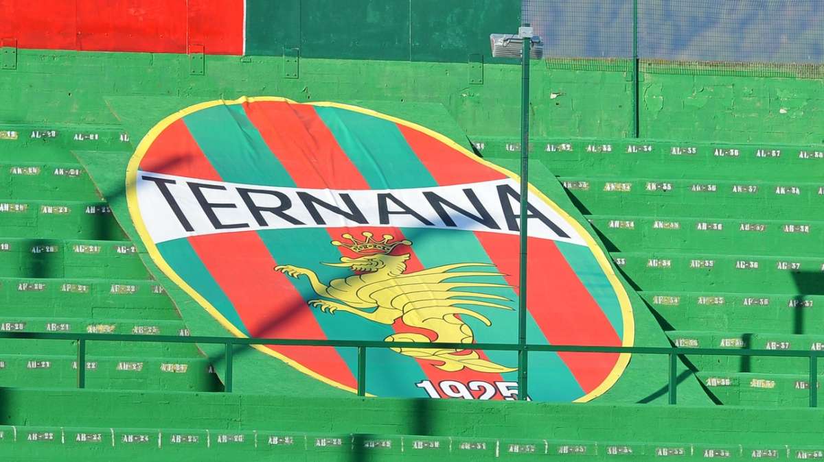 Ternana: domani la rifinitura