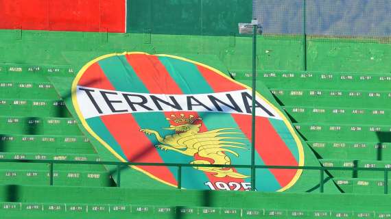 Ternana: i convocati contro la Feralpisalò