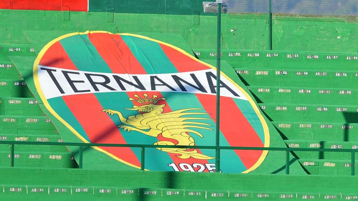 Ternana: ripresi i lavori per le fere