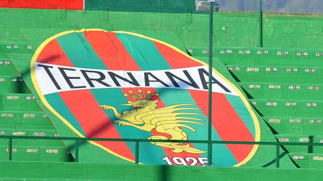 Ternana: fere al lavoro senza i nazionali