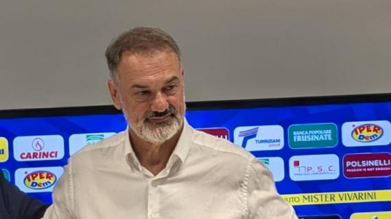 Ciociaria Oggi - Per il Frosinone interessante amichevole contro il Volos. Mercato: Romagnoli alla Samp, domani l'ufficialità dell'acquisto di Ambrosino