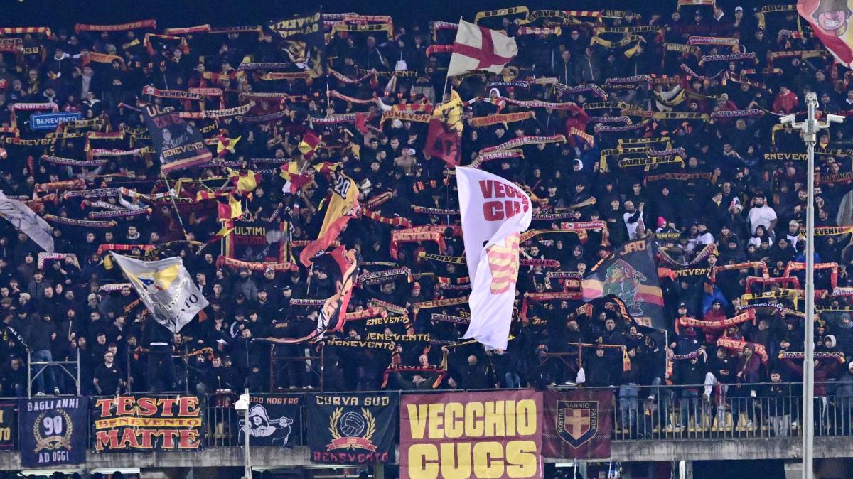GazzSport - Benevento, profumo di B