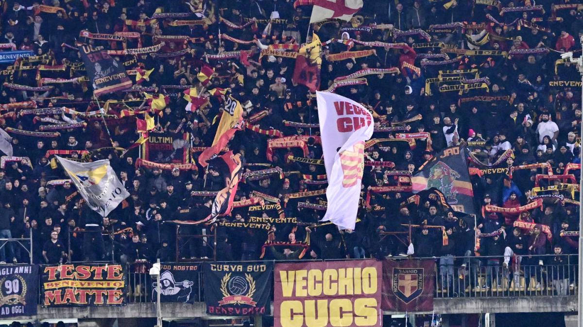 Supercoppa di C, trionfo del Benevento: travolto il Vicenza al Menti (1-4)