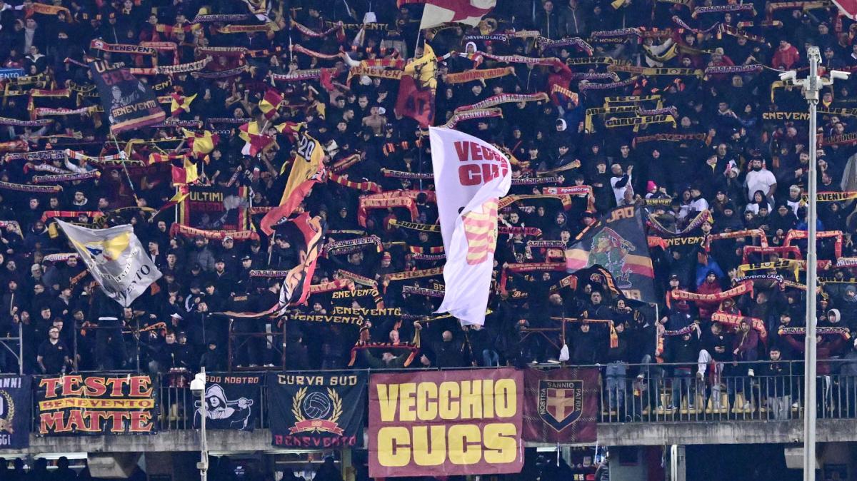Supercoppa di C, Benevento-Arezzo 1-0. I sanniti si giocheranno il trofeo con il Vicenza al Menti