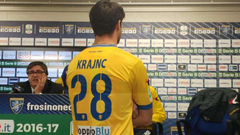 Cesena-Frosinone, le probabili formazioni