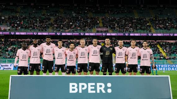 Palermo: i convocati contro la Juve Stabia