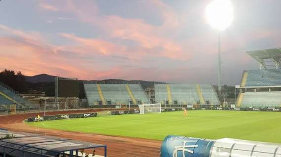 Serie B, 5a giornata: apre stasera il derby toscano Empoli-Pisa