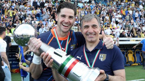 Parma, i convocati di Pecchia per il derby con la Reggiana