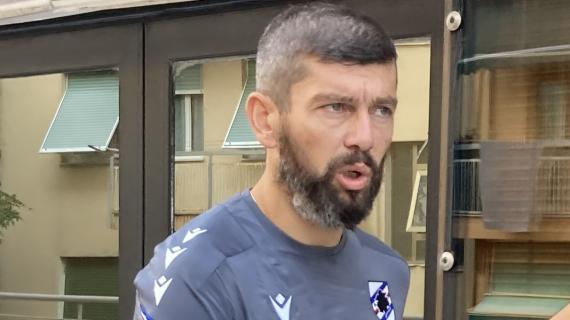 Il Secolo XIX - Sampdoria, la prima giornata blucerchiata di Donati: dalle visite, alle parole in sede, sino all’arrivo a Bogliasco