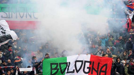 Bologna: a Livorno lutto al braccio e minuto di silenzio per Ingesson