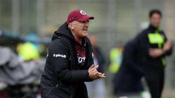 Cittadella, Venturato: "La squadra è in buona forma, contro il Benevento proveremo a vincere"