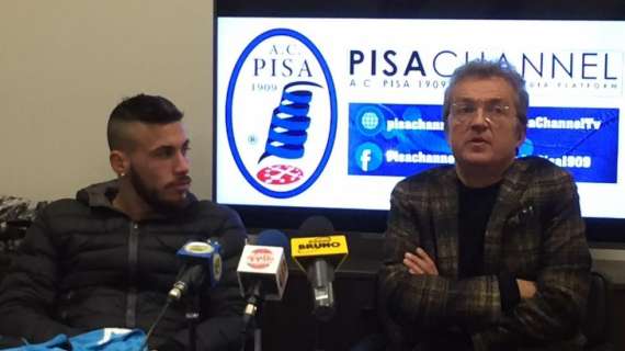 Pisa, il pres. Corrado promuove il Var: "Enorme passo avanti per la Serie B"