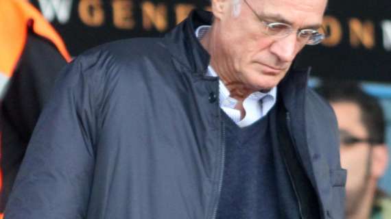 Atalanta, Percassi pazzo di gioia: "Ora una festa memorabile" 