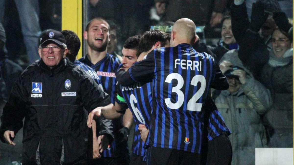Atalanta, rinnovo per Corti