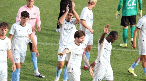 Palermo: prosegue la preparazione dei rosanero